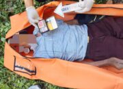 Penemuan Mayat Pria Di Samosir