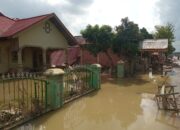 Kampung Bundar Masih Porak-poranda Pasca Banjir Aceh Tamiang