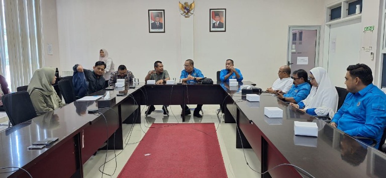 BPMA Siap Bekerja Sama Tingkatkan Kapasitas Wartawan