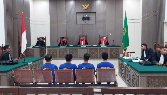 Kasus Narkotika Libatkan Oknum Polisi, Jaksa Beberkan Dugaan Negosiasi di Persidangan