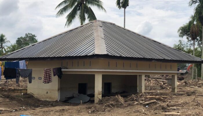 Status Tanggap Darurat Pidie Jaya Diperpanjang Hingga 28 Januari