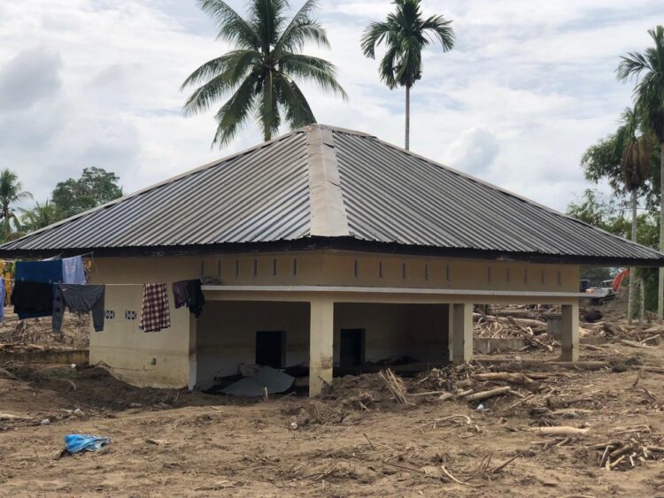 Status Tanggap Darurat Pidie Jaya Diperpanjang Hingga 28 Januari