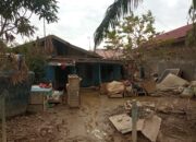 Hampir Dua Bulan Pasca Banjir, Kampung Mekar Jaya Aceh Tamiang Masih Babak Belur
