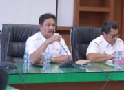 Wabup Syukri Terima Aspirasi Nakes Aceh Besar