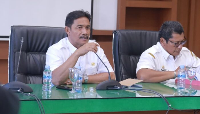 Wabup Syukri Terima Aspirasi Nakes Aceh Besar