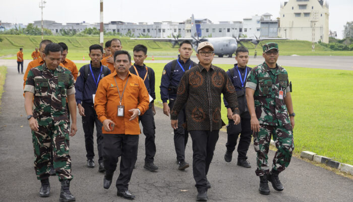 BPS Terjunkan 510 Mahasiswa STIS Lakukan Pendataan Pascabencana di Sumatera