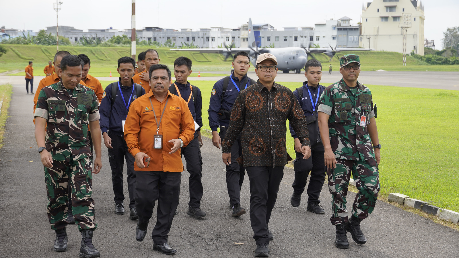 BPS Terjunkan 510 Mahasiswa STIS Lakukan Pendataan Pascabencana di Sumatera