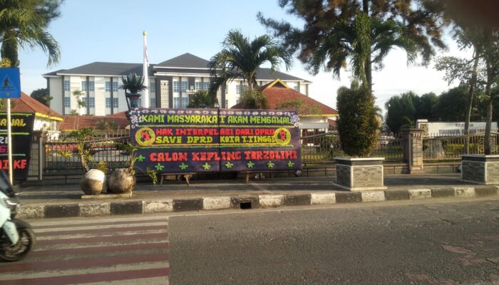 Warga Dukung Hak Interpelasi DPRD Ke Wali Kota Tebingtinggi