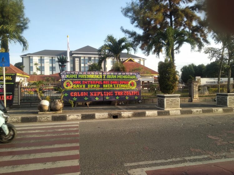 Warga Dukung Hak Interpelasi DPRD Ke Wali Kota Tebingtinggi