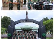 Pangdam I/BB Kunjungi Yon Kav 6/NK, Tinjau Kesiapan Prajurit Dan Alutsista