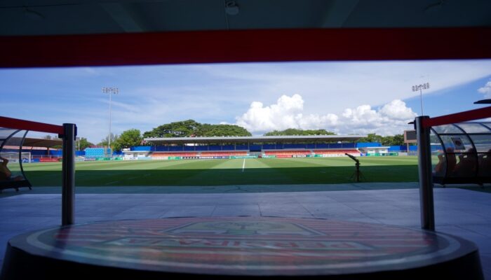 Dalih Regulasi, Panpel Persiraja Larang Penonton PSMS