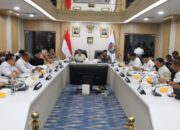 Wagub Aceh Ikuti Rakornas Percepatan Rehabilitasi Pascabencana