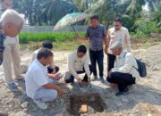 Direktur BGN RI Kunjungi Pembangunan SPPG Di Pantai Labu