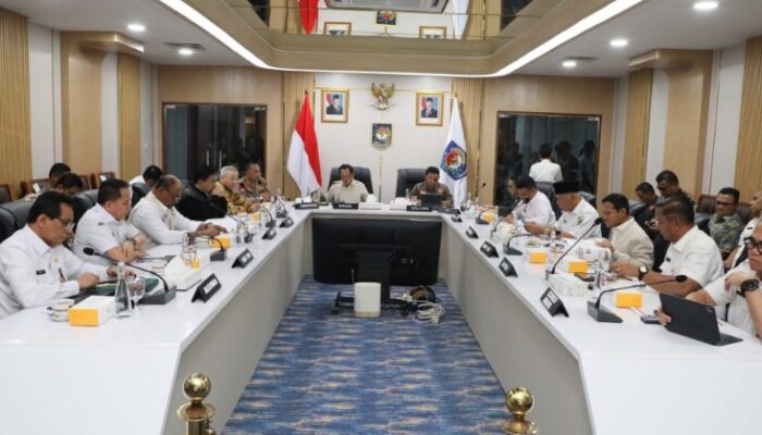 Wagub Aceh Ikuti Rakornas Percepatan Rehabilitasi Pascabencana