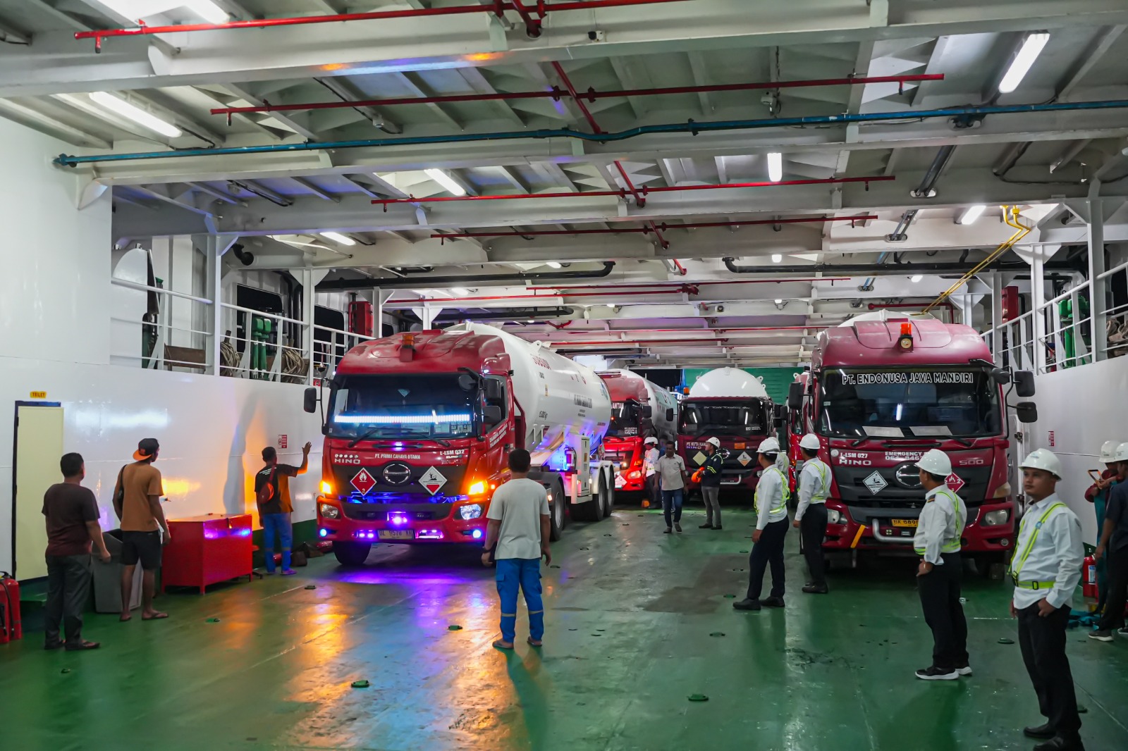 Satgas Nataru Berakhir, Pertamina Patra Niaga Sumbagut Pastikan Energi Tetap Mengalir