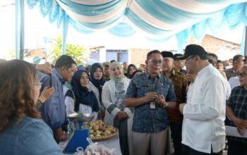 Deliserdang Peringkat Pertama Pelaksanaan GPM Se-Indonesia Tahun 2025