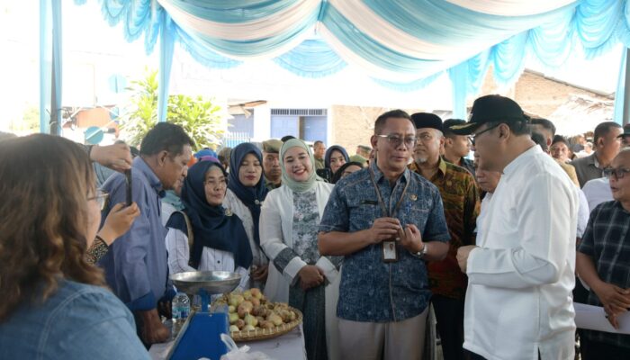 Deliserdang Peringkat Pertama Pelaksanaan GPM Se-Indonesia Tahun 2025