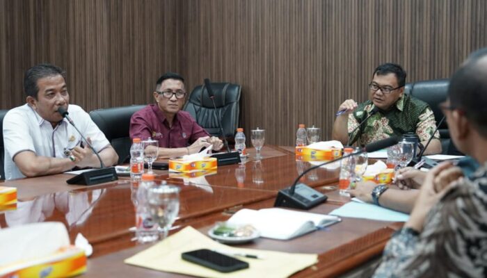 Dua Unit Bus Perintis Segera Beroperasi di Deliserdang