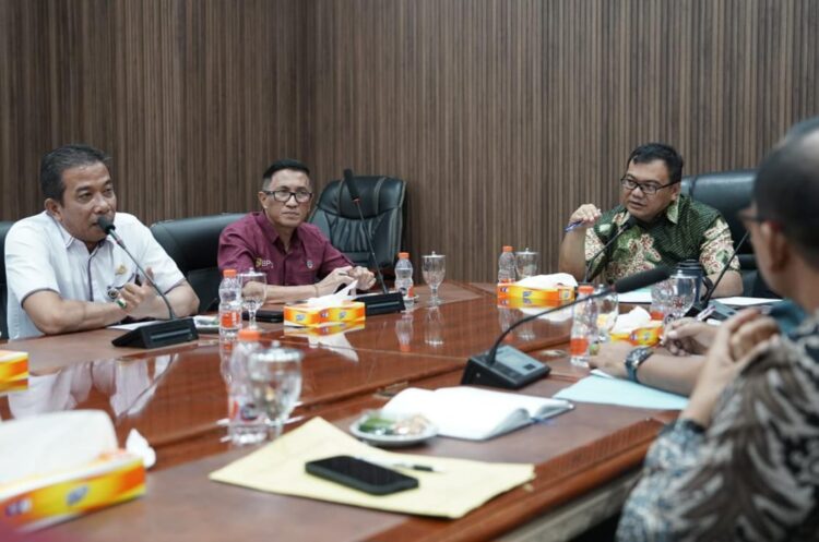 Dua Unit Bus Perintis Segera Beroperasi di Deliserdang