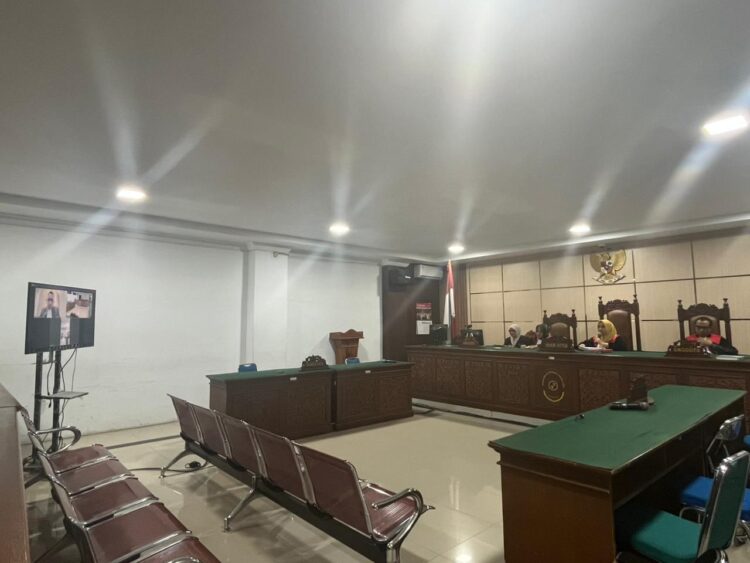 Kembali Dihukum, Mantan Kadishutbun Bener Meriah Divonis Dua Tahun Penjara dalam Kasus Korupsi