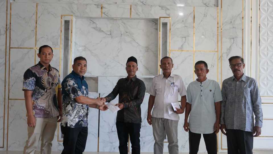 Menghilang 30 Hari, Keuchik Pantai Perak Susoh Abdya Disingkirkan Dari Kursi Kekuasaan