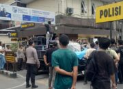 BEM SI Kerakyatan Sumut Minta Polisi Tangkap Pembakar Mobil Pengacara