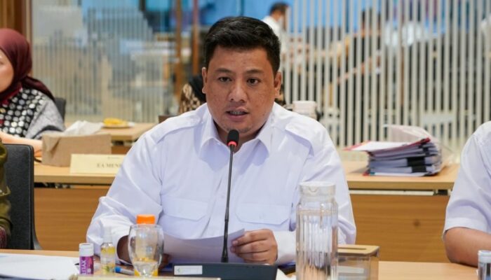 Tingkatkan Layanan Kesehatan, Bupati Samosir Usulkan Rp416 Miliar Ke Menkes