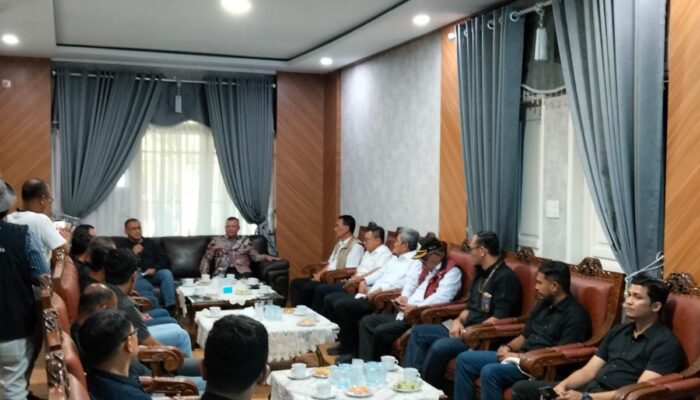 Percepat Pemulihan Aceh Utara Pascabencana, Ini Permintaan Ayahwa Pada Dirut PT Pupuk Indonesia