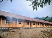 BTT Cair, Huntara Blang Pandak Bertahan