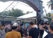 GM GRIB Jaya Madina Gelar Aksi Jilid II, Dorong Penuntasan Kasus Korupsi “Smart Village”