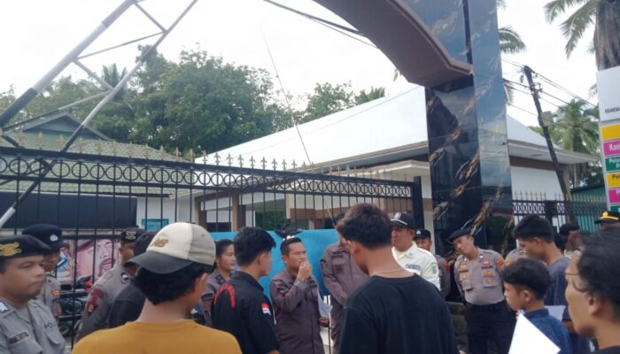GM GRIB Jaya Madina Gelar Aksi Jilid II, Dorong Penuntasan Kasus Korupsi “Smart Village”