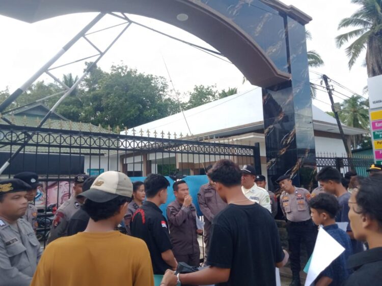 GM GRIB Jaya Madina Gelar Aksi Jilid II, Dorong Penuntasan Kasus Korupsi “Smart Village”