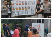 Polrestabes Bongkar Sindikat Penjualan Bayi Di Medan Johor