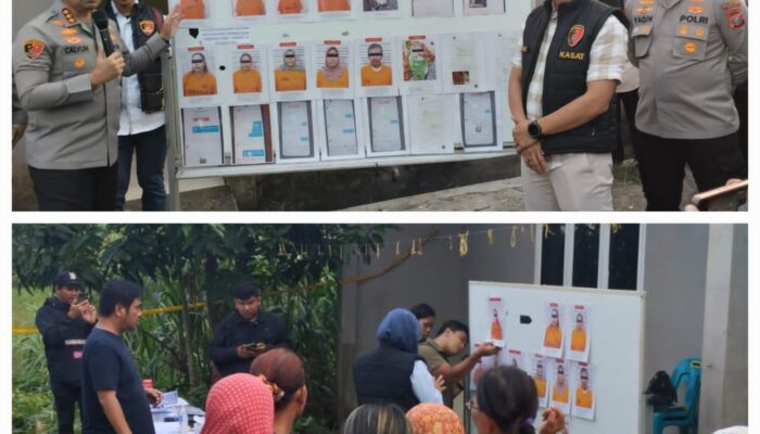 Polrestabes Bongkar Sindikat Penjualan Bayi Di Medan Johor