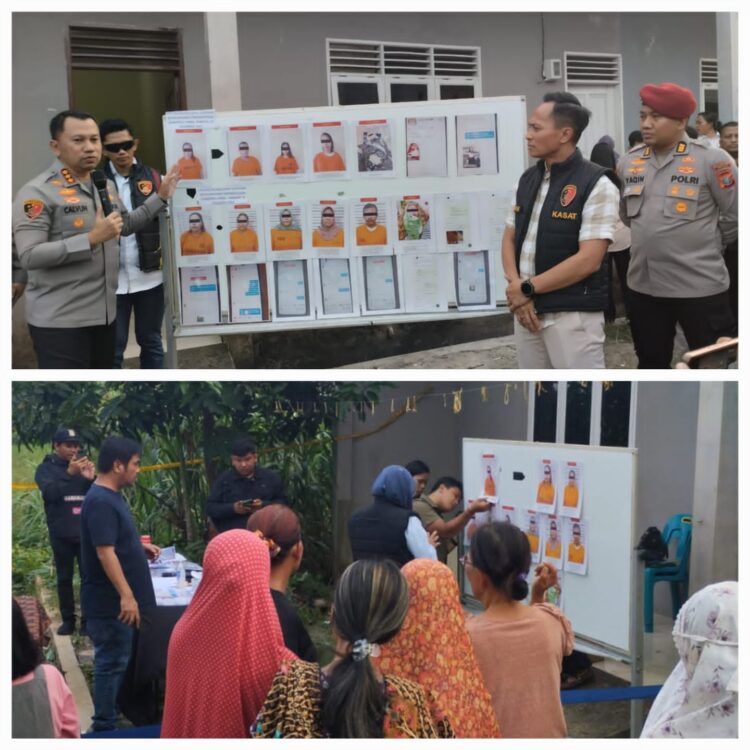 Polrestabes Bongkar Sindikat Penjualan Bayi Di Medan Johor