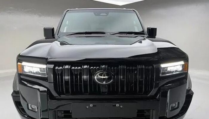 Mobil Dinas Bupati Samosir Senilai Rp3,1 M Diperkirakan Tiba Minggu Depan