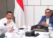 Wamen Investasi Dan Hilirisasi Sambut Baik Potensi Peningkatan Ekonomi Di Madina