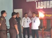 Lapas Labuhanruku Bahas Lokasi Sidang Dan Bangun Kolaborasi