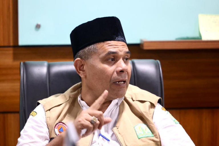 Banjir Dan Longsor Aceh Utara, 18.366 Kelompok Rentan Terdampak