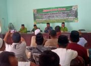 Pemkab Deliserdang Dan DMI Adakan Pelatihan BKM Se-Kecamatan Pantai Labu