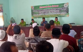 Pemkab Deliserdang Dan DMI Adakan Pelatihan BKM Se-Kecamatan Pantai Labu