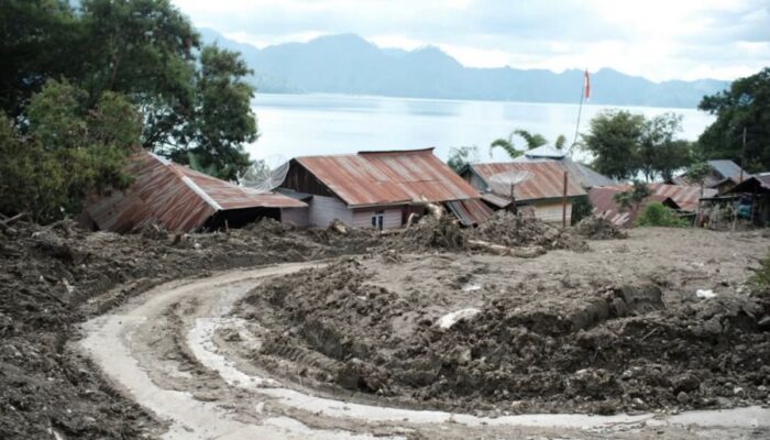 10.914 Jiwa Masih Terisolasi Di Aceh Tengah