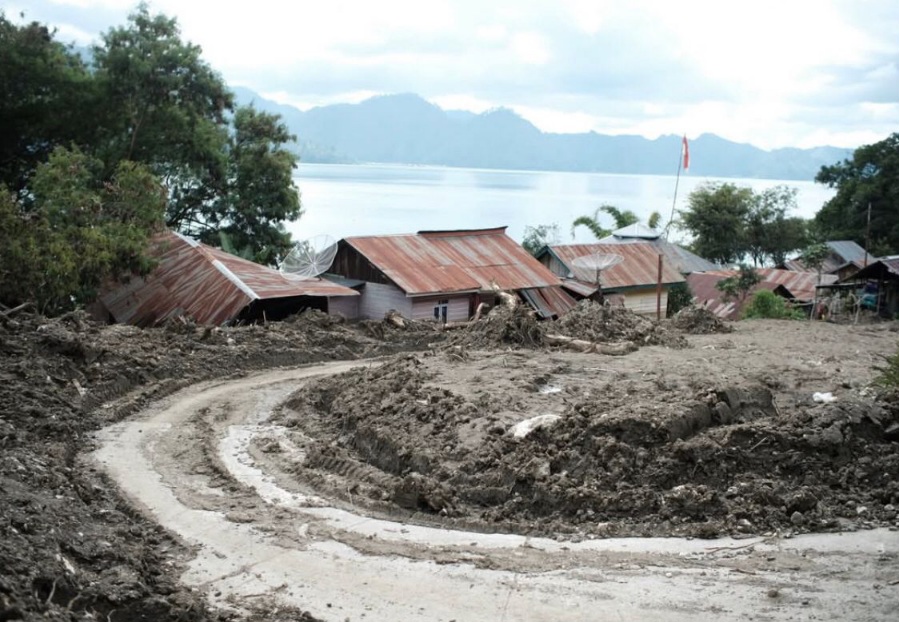 10.914 Jiwa Masih Terisolasi Di Aceh Tengah