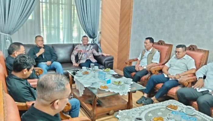 Dirut PT Pupuk Indonesia, Rahmad Pribadi: Kami Doakan Aceh Segera Pulih Dan PIM Dapat Segera Memperlebar Kawasan Industri