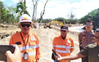 PTAR Turun Tangan Bantu Percepatan Normalisasi Sungai Garoga