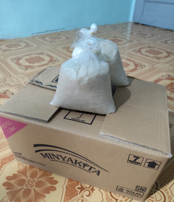 Jelang Ramadan, Bulog Siantar Pastikan Keamanan Stok Beras Hingga Gula Pasir