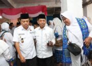 Tomasy Sumut Dan Wabup Tapsel Ajak Warga Doakan Bupati Gus Irawan