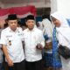 Tomasy Sumut Dan Wabup Tapsel Ajak Warga Doakan Bupati Gus Irawan
