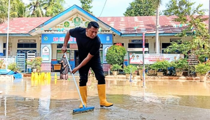 Pemulihan Pidie Masih Tertatih