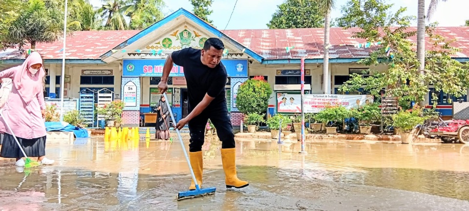 Pemulihan Pidie Masih Tertatih